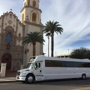 Newest Party bus in Tucson,AZ