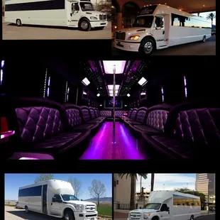 Newest Party bus in Tucson