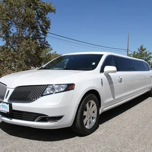 Brand new Lincoln MKT