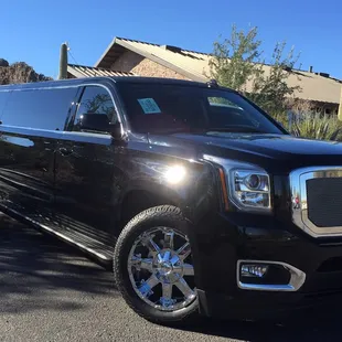 Brand new Yukon Stretch