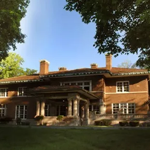 Allison Mansion