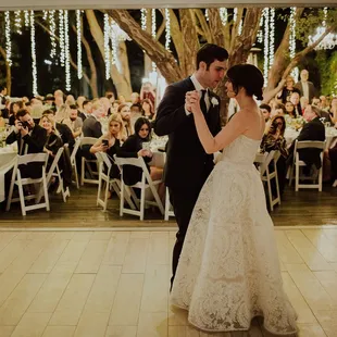 Calamigos Malibu Wedding