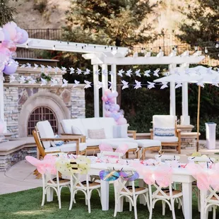 3 year old birthday party