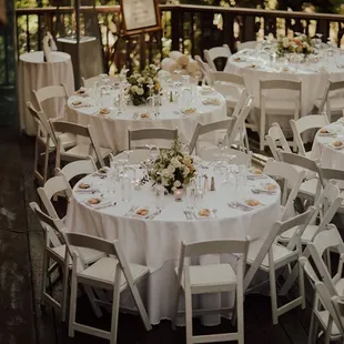 Calamigos Malibu Wedding