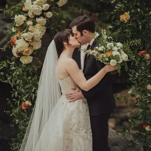 Calamigos Malibu Wedding