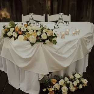 Calamigos Malibu Wedding