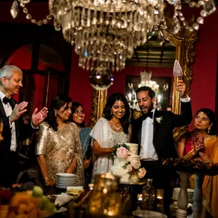 Paramour Estate Wedding-South Asian