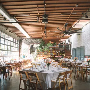 Wedding at Smog Shoppe