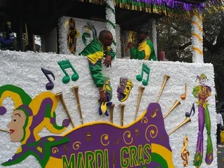 Krewe Of Crescent City