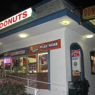 Allison's Donuts &amp; Sandwich shop