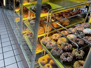 Golden West Donut & Hamburger