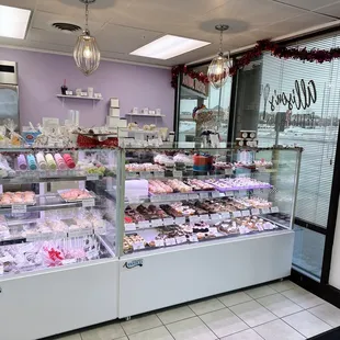 Display cases