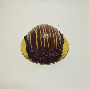 Peanut butter cup heaven Petite Gateau