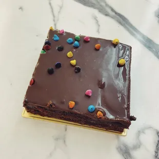 Outta this world brownie