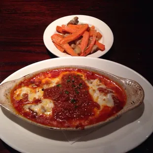 Great dinner this lasagna was very good