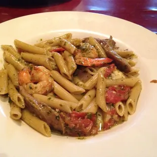 Grilled Italian Sausage