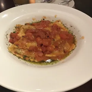 Braised Beef Ravioli