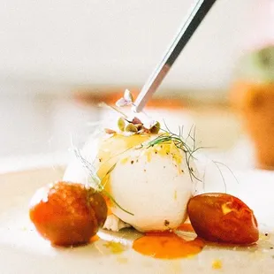 Milky Way Burrata