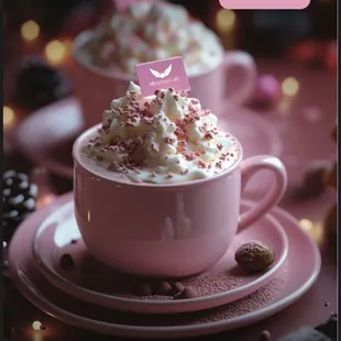 Strawberry white chocolate