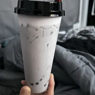 Taro Milk Tea