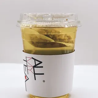 Organic Golden Turmeric Ginger Tea