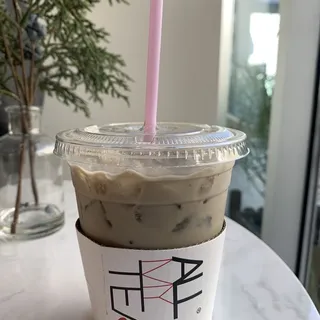 Hojicha Latte