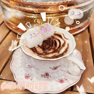 Cocoa Latte