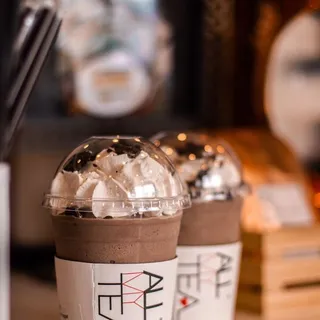 Cookies & Cream Frappe