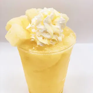 Pineapple Slushy