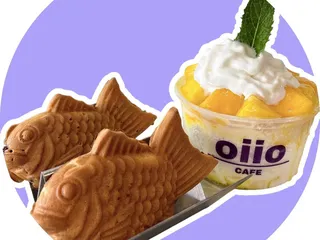 Oiio Cafe