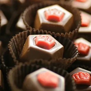 The best chocolate in town!!