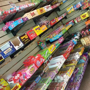 Old fashioned candy.