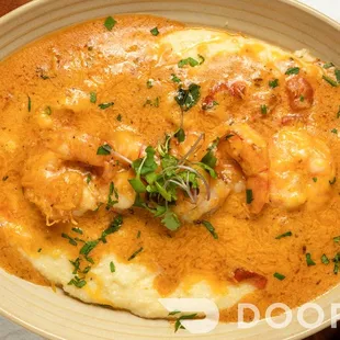 Classic Shrimp n Grits