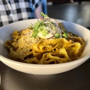 Bolognese Pappardelle