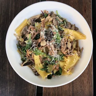 Braised Short Rib Pappardelle