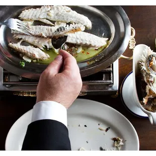 Allora Branzino Filet