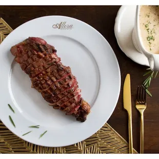 Allora Steak