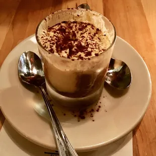 Nutella Tiramisu
