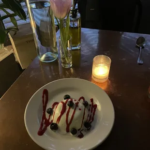 Panna Cotta