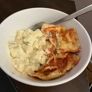 Gnocchi Primavera
