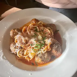 Spaghetti Vongole
