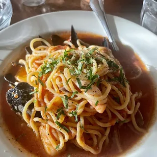 Spaghetti di Mare