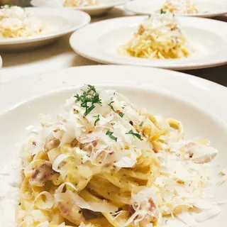 Spaghetti Carbonara
