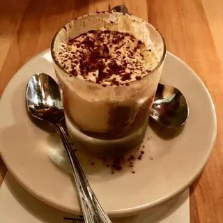 Nutella Tiramisu