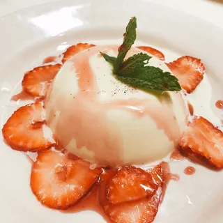Panna Cotta