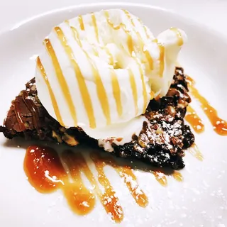 Nutella brownie