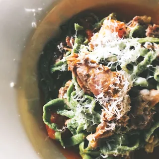 Fresh pasta