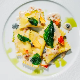food, pasta dish, pasta