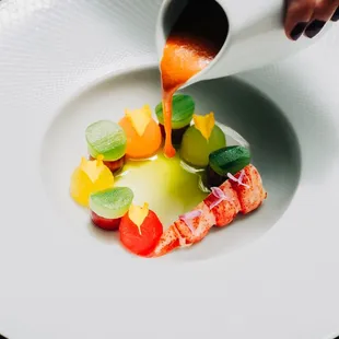 dessert, food