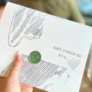 Personalized Menus for Special Occasions